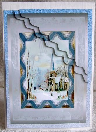 Village Church by Margaret McCartney