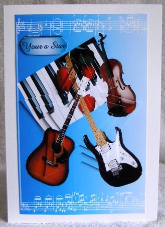 Music 2 by Margaret McCartney