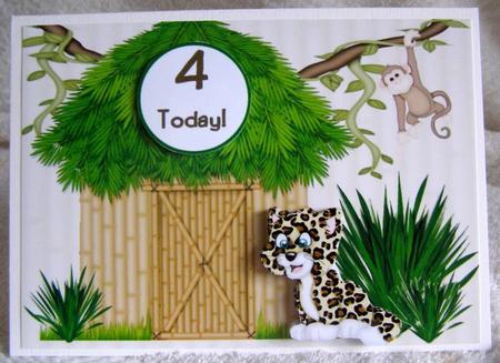 Jungle Fun by Margaret McCartney