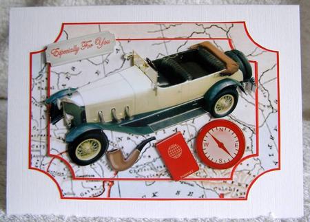 Vintage Things by Margaret McCartney