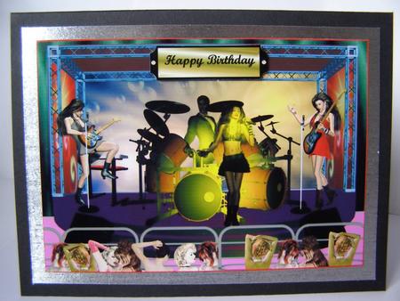 Lets Get Rocking by Margaret McCartney
