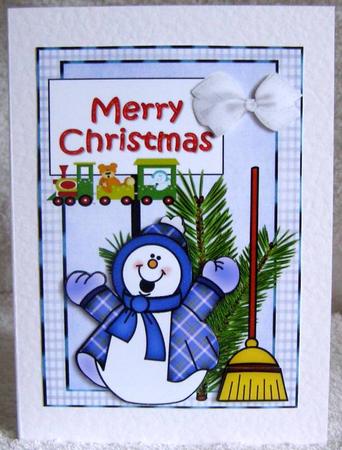 Christmas Cheer by Margaret McCartney