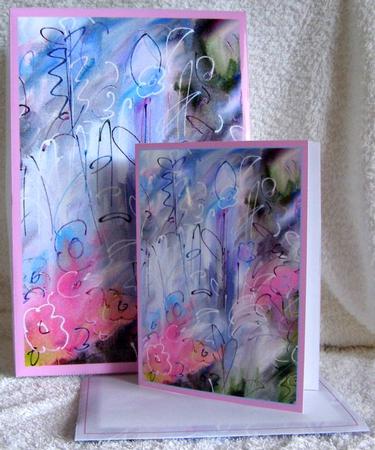 Garden Fence Gift Box Kit by Margaret McCartney