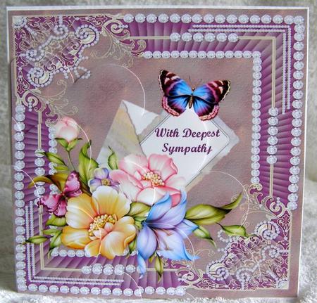 Sympathy Shell Stacker by Margaret McCartney