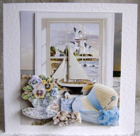 I Do Like to Be Beside the Seaside by Margaret McCartney
