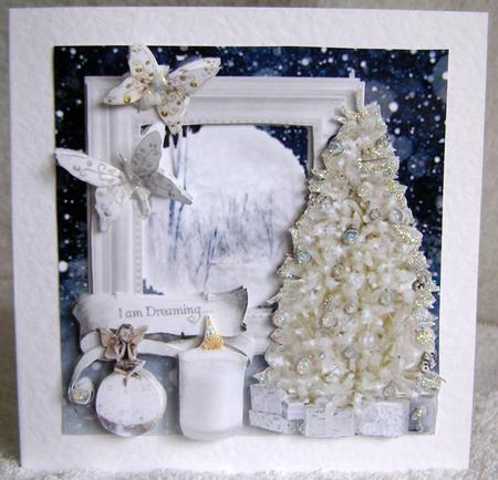 I'm Dreaming of a White Christmas by Margaret McCartney
