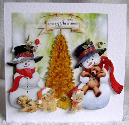 Let's All Enjoy Christmas Together by Margaret McCartney