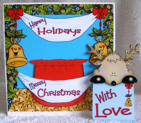 Pocket Full of Reindeer by Margaret McCartney