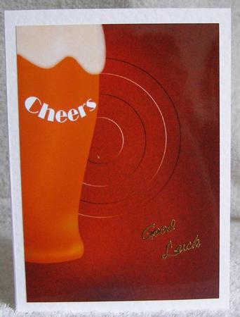 Cheers! My Friend by Margaret McCartney