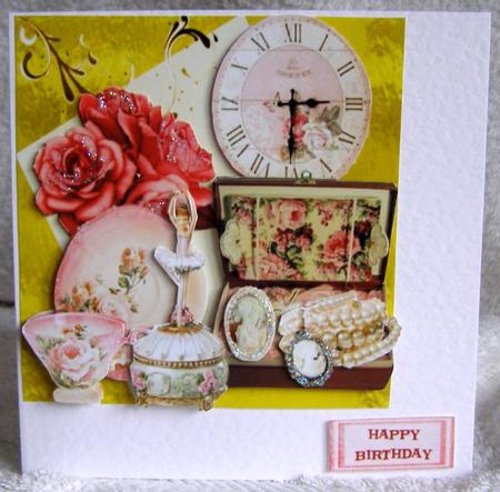Roses and Pearls by Margaret McCartney