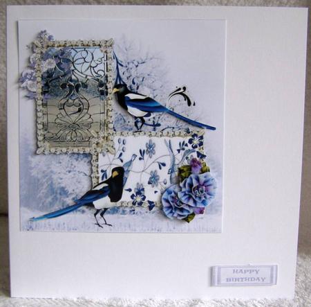 The Magpies by Margaret McCartney