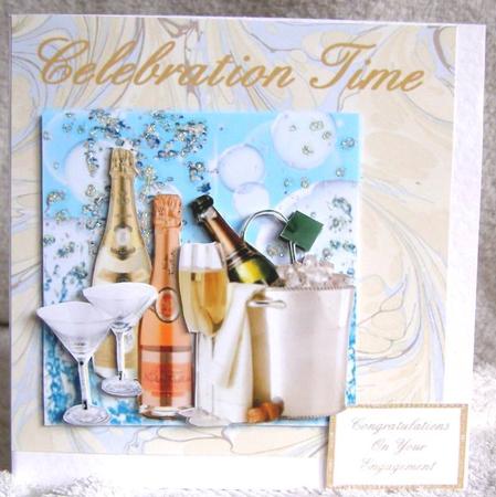 Celebration Time by Margaret McCartney