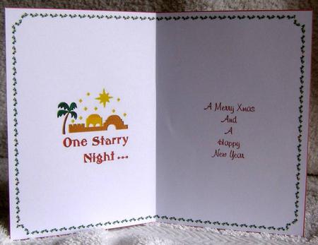Xmas Insert-01 by Margaret McCartney