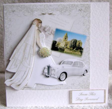 The Bride by Margaret McCartney