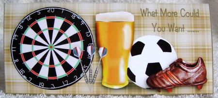 3 in 1 - What More Could You Want by Margaret McCartney