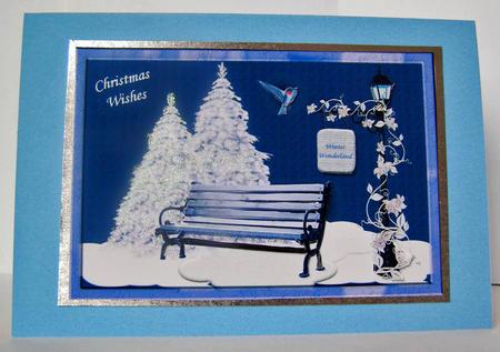 Winter Wonderland by Margaret McCartney