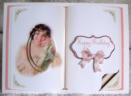 Elegance Open Book by Margaret McCartney