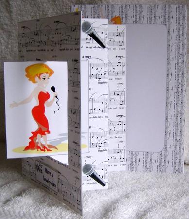 Singing Sal by Margaret McCartney