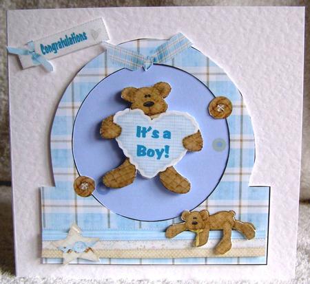 It's a Boy! by Margaret McCartney