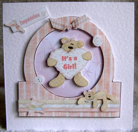 It's a Girl! Featured Gallery Photo