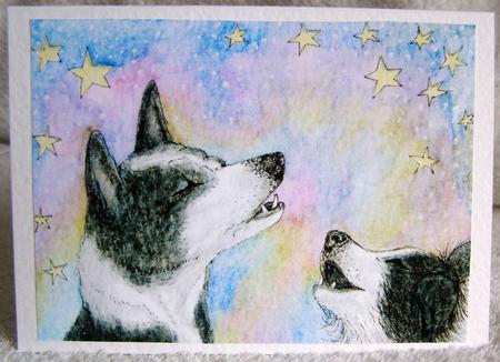 Duet Under the Stars by Margaret McCartney