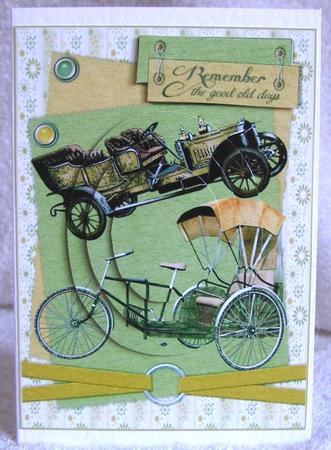 Remember the Good Old Days by Margaret McCartney