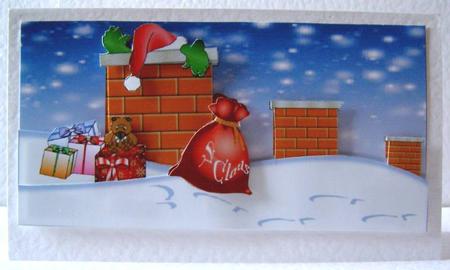Where is Santa? by Margaret McCartney