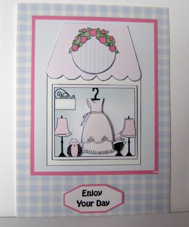 The Lilac Boutique by Margaret McCartney