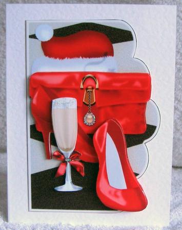 The Christmas Party by Margaret McCartney