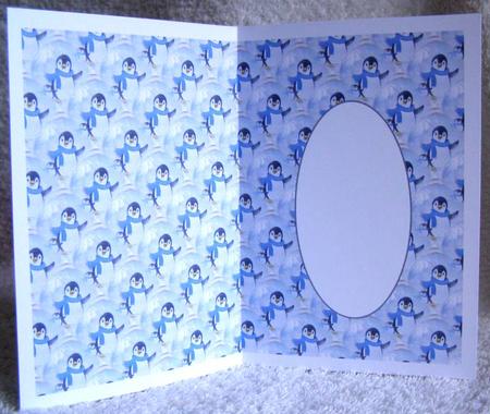 Winter Wonderland Insert by Margaret McCartney