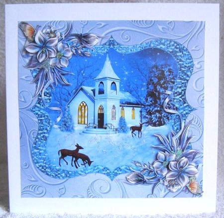 Winter Wonderland by Margaret McCartney