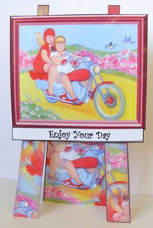 Wonderful Day by Margaret McCartney