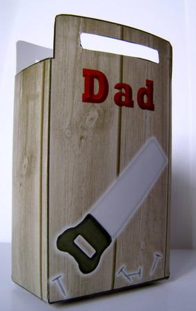 Tool Bag by Margaret McCartney