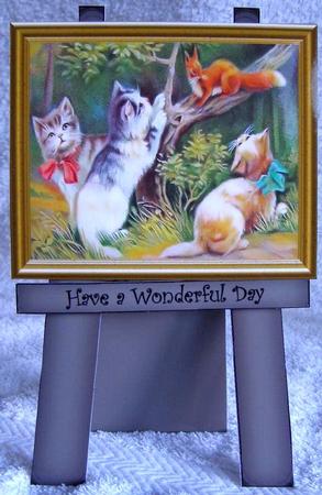 Wonderful Cats by Margaret McCartney