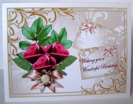 Roses and Pearls by Margaret McCartney