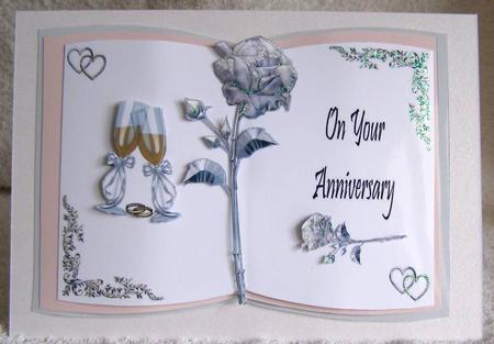 Wedding or Anniversary Mini Book Kit by Margaret McCartney
