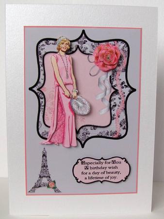 Paris by Night by Margaret McCartney