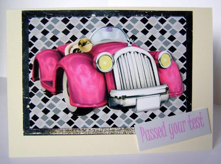 You Passed Your Test by Margaret McCartney