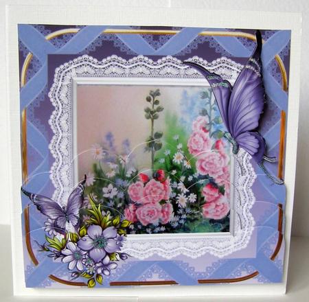 Meadow Flowers by Margaret McCartney