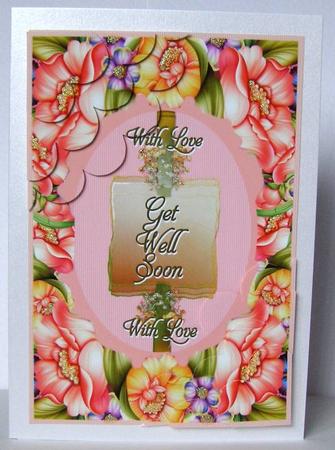 Flowers Galore by Margaret McCartney