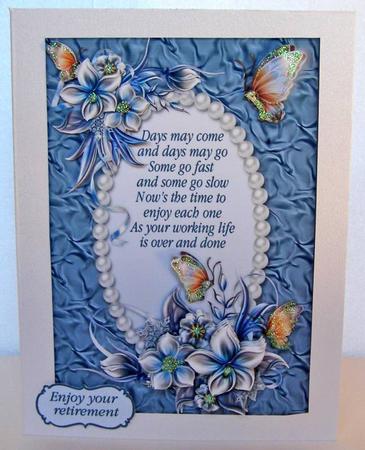 Warmest Wishes Retirement by Margaret McCartney