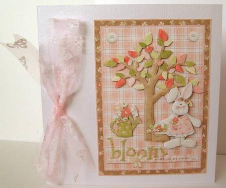 Bloom by Margaret McCartney