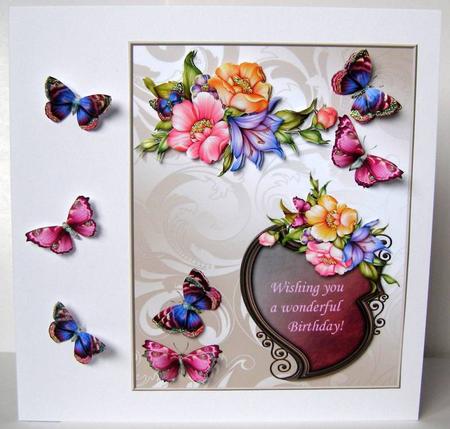 Wonderful Birthday by Margaret McCartney