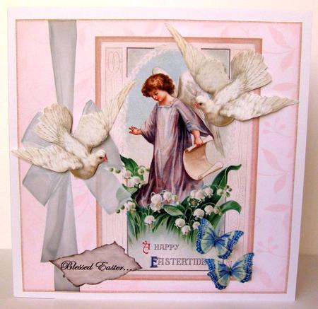 Vintage Easter by Margaret McCartney