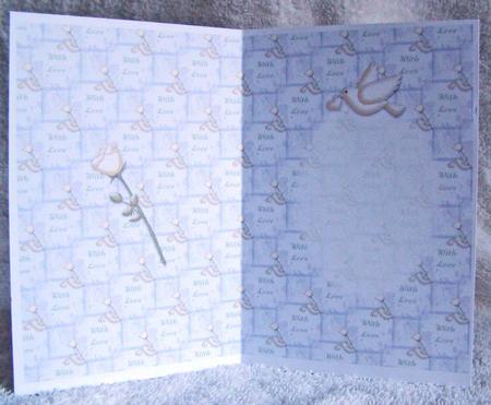 With Love Insert by Margaret McCartney