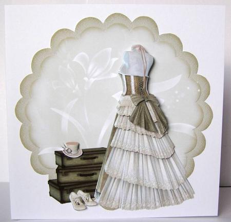 Steampunk Era - Decoupage by Margaret McCartney
