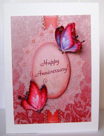 Romantic Flutter by Margaret McCartney