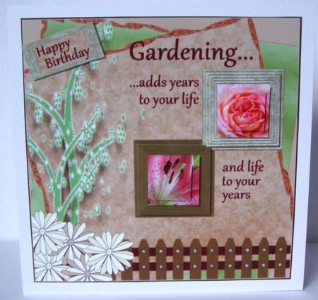 Gardening Adds Years to Your Life and Life to Your Years by Margaret McCartney