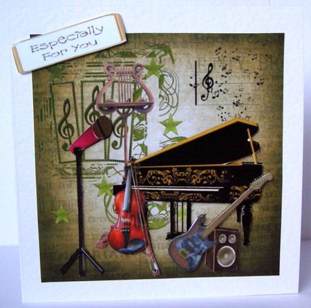 Strike Up the Band by Margaret McCartney
