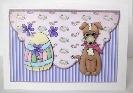 Springtime and Easter Eggs by Margaret McCartney